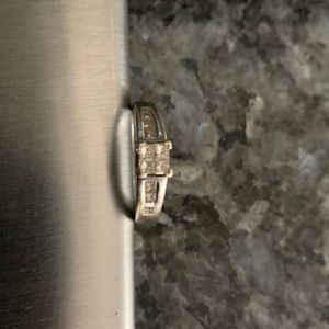 Diamond ring- engagement ring